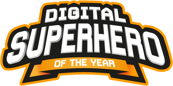 Digital Superhero of the year Awards
